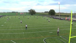 Central Springs football highlights North Union High School 