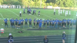 Central Springs football highlights North Butler High School
