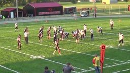 Central Springs football highlights West Fork High School