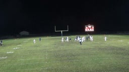 Central Springs football highlights St. Ansgar High School
