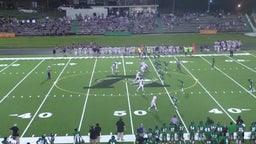Vicksburg football highlights Benton High School