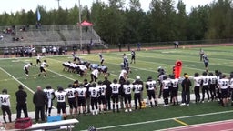 South Anchorage football highlights vs. Chugiak