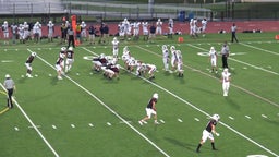 Octorara Area football highlights Schuylkill Valley High School