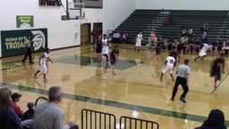 Jared Pearre's highlights Creekview