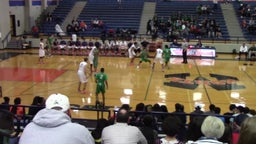 Jared Pearre's highlights Lake Dallas High School