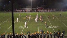 Cale Conrad's highlights Adams Central High School