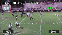 Maclay football highlights Rocky Bayou Christian High School