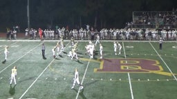 Chase Johnson's highlights Cathedral High School