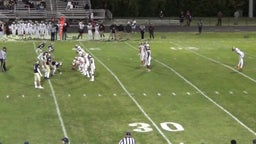Cole Williams's highlights Cathedral High School
