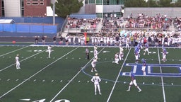 Dixie football highlights Snow Canyon High School