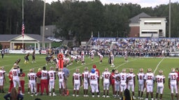 Greene County football highlights Tuscaloosa Academy High School