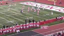 Pflugerville Connally football highlights Belton High School