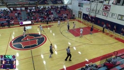 Salem Hills basketball highlights Springville High School