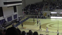 Heritage basketball highlights Holy Spirit Prep High School