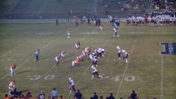 Escambia football highlights vs. Tate High School