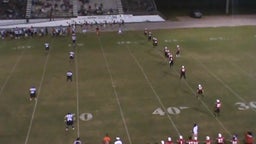 Escambia football highlights vs. West Florida High