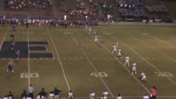 Escambia football highlights vs. Pace