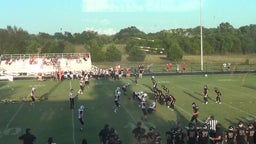 Ash Grove football highlights Diamond High School
