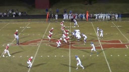 Ash Grove football highlights Marionville High School
