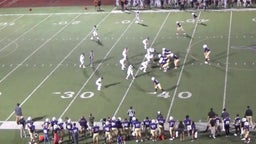 Derek Childs's highlights Marble Falls