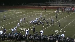 Bessemer City football highlights vs. Minor High School