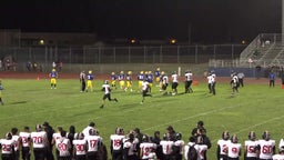 James Logan football highlights Newark Memorial