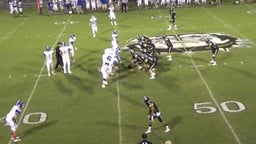 Jev Windham's highlights Lamar County High School