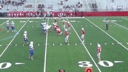West Salem football highlights South Salem High School