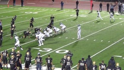 Eagle football highlights vs. Capital High School