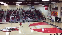 Hazel Green basketball highlights Hartselle High School