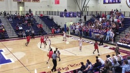 Hazel Green basketball highlights Huntsville High School