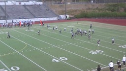 Mt. Rainier football highlights Jackson High School