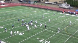 Mt. Rainier football highlights Hazen High School