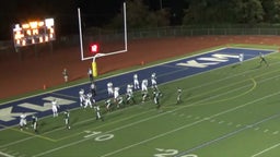 Jared Bame's highlights Kentridge High School