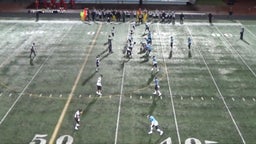 Mt. Rainier football highlights Thomas Jefferson High School