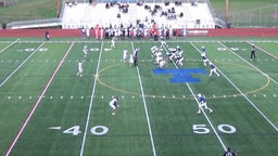 Mt. Rainier football highlights Tahoma High School