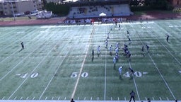 Mt. Rainier football highlights Auburn High School
