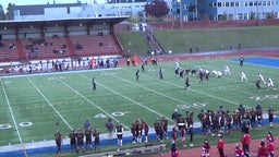 Mt. Rainier football highlights Thomas Jefferson High School