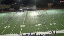 Mt. Rainier football highlights Decatur High School