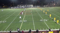 Mt. Rainier football highlights Enumclaw High School