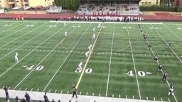 Mt. Rainier football highlights Wilson High School