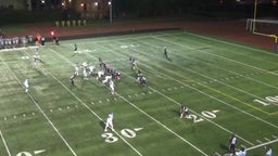 Mt. Rainier football highlights 	Auburn Riverside High School