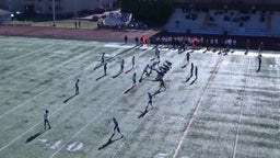 Mt. Rainier football highlights Kentridge High School