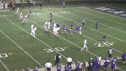 Bonham football highlights Pottsboro High School