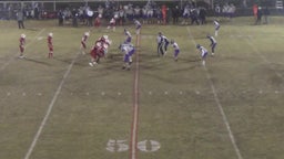 Bonham football highlights Lone Oak High School