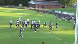 Mason Whitt's highlights Western Alamance High School