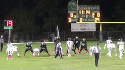 Connor Lachesky's highlights Southwest Guilford High School