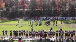 Whittier RVT football highlights vs. Shawsheen Valley Tec