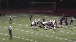 Whittier RVT football highlights vs. Lynn Vo-Tech