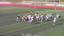 Stonington football highlights Bacon Academy High School